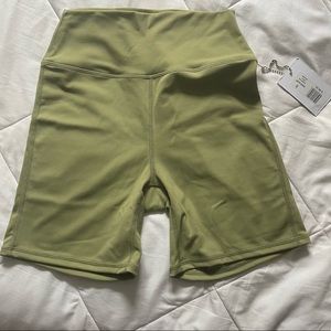 WEWOREWHAT biker shorts
